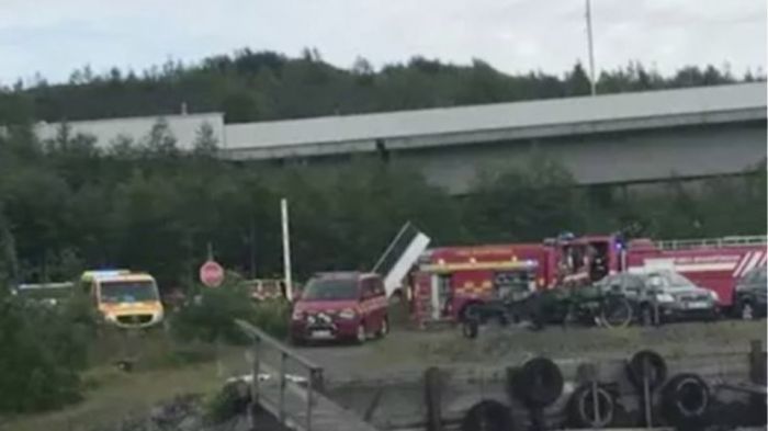 Βίντεο-σοκ: Αεροσκάφος συνετρίβη στη Σουηδία – Εννέα νεκροί | panathinaikos24.gr Βίντεο-σοκ: Αεροσκάφος συνετρίβη στη Σουηδία – Εννέα νεκροί | panathinaikos24.gr