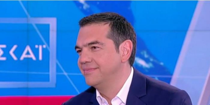 Δείτε live τον Τσίπρα στο ΣΚΑΪ -Αρπάχτηκαν μόλις άρχισε η συζήτηση (vid) | panathinaikos24.gr Δείτε live τον Τσίπρα στο ΣΚΑΪ -Αρπάχτηκαν μόλις άρχισε η συζήτηση (vid) | panathinaikos24.gr