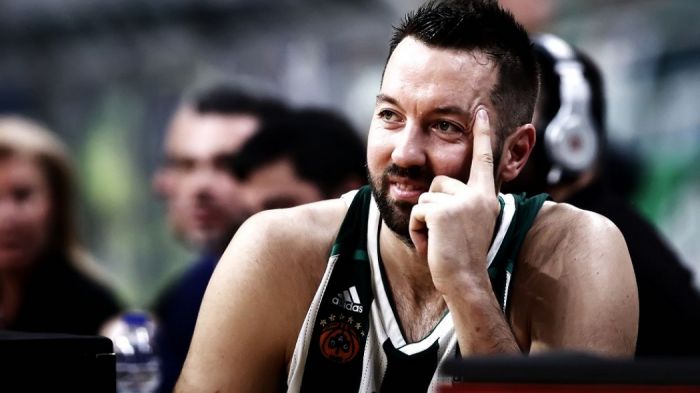 Βουγιούκας: «Έγινε αυτό που ήθελα» | panathinaikos24.gr Βουγιούκας: «Έγινε αυτό που ήθελα» | panathinaikos24.gr