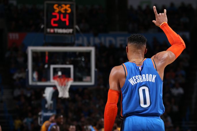 «Βόμβα» στο NBA: Στους Ρόκετς ο Γουέστμπρουκ, στην Οκλαχόμα ο Πολ | panathinaikos24.gr «Βόμβα» στο NBA: Στους Ρόκετς ο Γουέστμπρουκ, στην Οκλαχόμα ο Πολ | panathinaikos24.gr