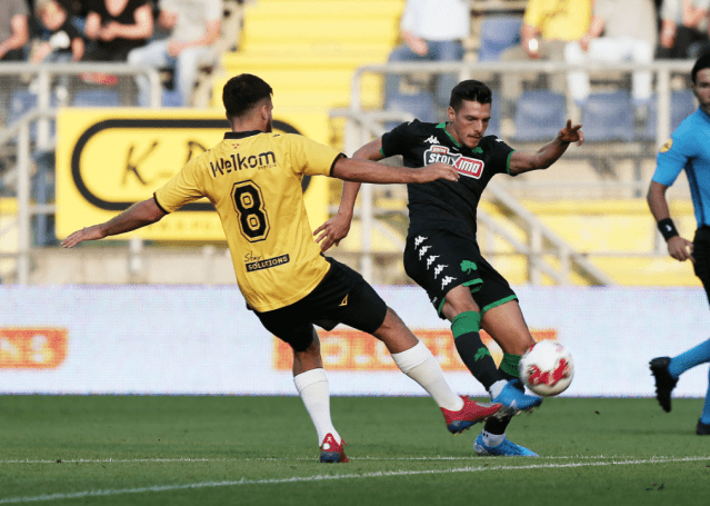 Παρέλαση… κατασκόπων για Χατζηγιοβάνη | panathinaikos24.gr Παρέλαση… κατασκόπων για Χατζηγιοβάνη | panathinaikos24.gr