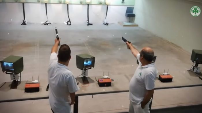 Στιγμές περηφάνιας για τους αθλητές ΑμεΑ του Παναθηναϊκού (vid) | panathinaikos24.gr Στιγμές περηφάνιας για τους αθλητές ΑμεΑ του Παναθηναϊκού (vid) | panathinaikos24.gr