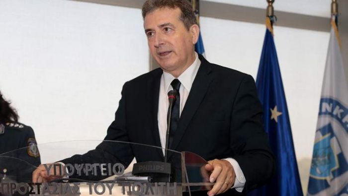 «Δόγμα του σοκ» από τον Χρυσοχοΐδη στην ελληνική αστυνομία | panathinaikos24.gr «Δόγμα του σοκ» από τον Χρυσοχοΐδη στην ελληνική αστυνομία | panathinaikos24.gr