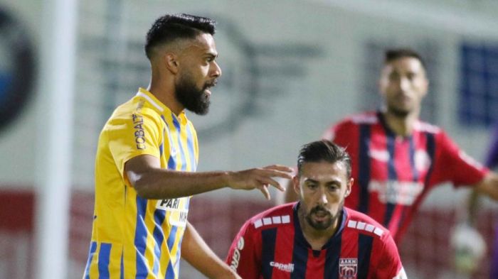 Ζαχίντ: Έχει πρόταση από την Πάφο, θέλει Παναθηναϊκό | panathinaikos24.gr Ζαχίντ: Έχει πρόταση από την Πάφο, θέλει Παναθηναϊκό | panathinaikos24.gr
