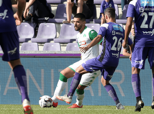 Μπίρσχοτ – Παναθηναϊκός 2-1: Φιλική ήττα στην Αμβέρσα, ντεμπούτο ο Κολοβός | panathinaikos24.gr Μπίρσχοτ – Παναθηναϊκός 2-1: Φιλική ήττα στην Αμβέρσα, ντεμπούτο ο Κολοβός | panathinaikos24.gr