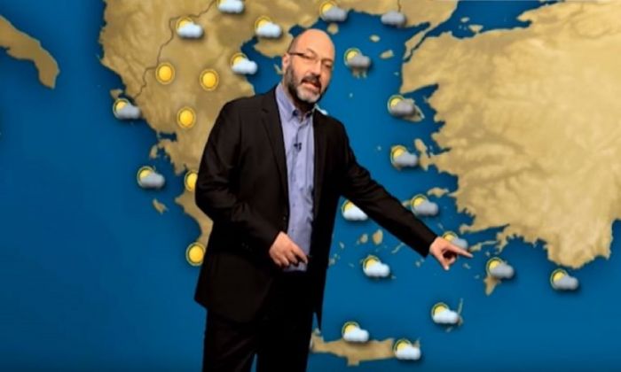 Καιρός Αρναούτογλου: Δείτε τι καιρό θα κάνει μέχρι το τέλος Αυγούστου | panathinaikos24.gr Καιρός Αρναούτογλου: Δείτε τι καιρό θα κάνει μέχρι το τέλος Αυγούστου | panathinaikos24.gr