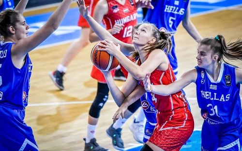 Στην 12η θέση η Εθνική Κορασίδων | panathinaikos24.gr Στην 12η θέση η Εθνική Κορασίδων | panathinaikos24.gr