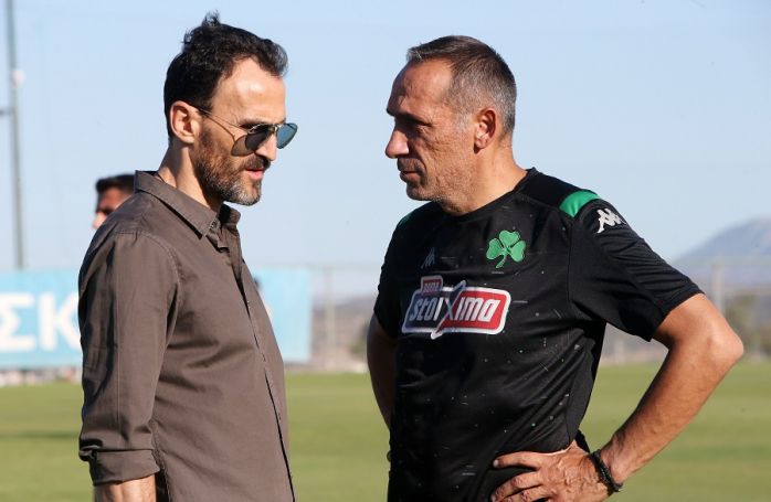 «Μάχη» Νταμπίζα και συνεχείς επαφές με Ρόντγουελ | panathinaikos24.gr «Μάχη» Νταμπίζα και συνεχείς επαφές με Ρόντγουελ | panathinaikos24.gr