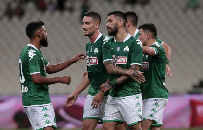 Πρεμιέρα στη Λαμία, στόχος το διπλό | panathinaikos24.gr Πρεμιέρα στη Λαμία, στόχος το διπλό | panathinaikos24.gr