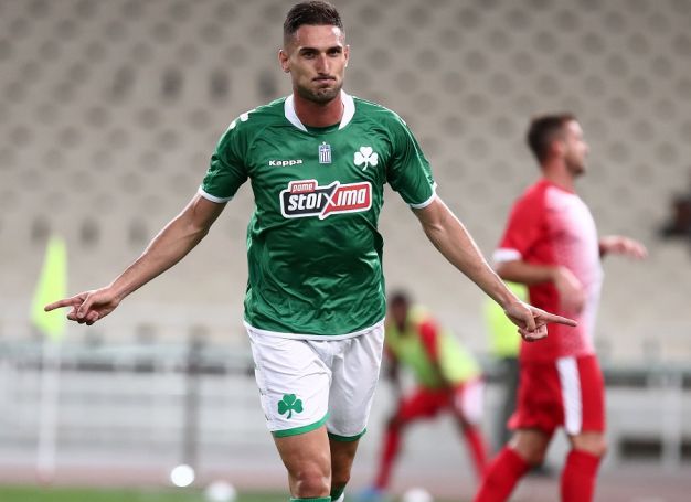 Μήνυμα ετοιμότητας από τον killer Μακέντα (pic) | panathinaikos24.gr Μήνυμα ετοιμότητας από τον killer Μακέντα (pic) | panathinaikos24.gr