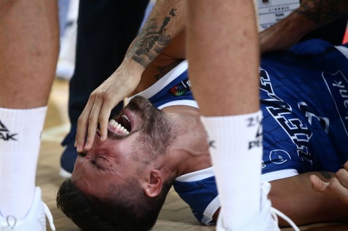Άσχημα τα νέα: Ρήξη χιαστού ο Αθηναίου | panathinaikos24.gr Άσχημα τα νέα: Ρήξη χιαστού ο Αθηναίου | panathinaikos24.gr
