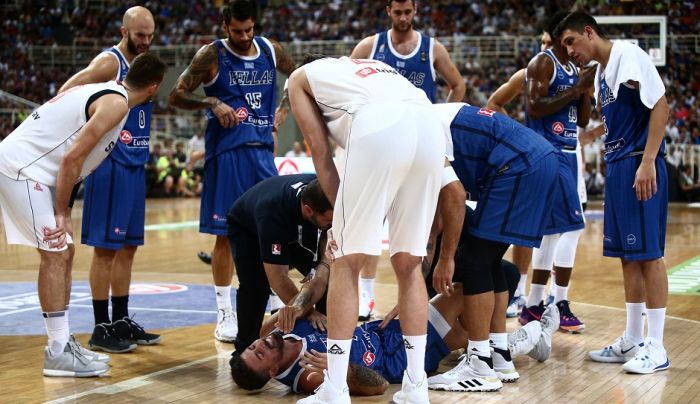Ο τραυματισμός του Αθηναίου (vid) | panathinaikos24.gr Ο τραυματισμός του Αθηναίου (vid) | panathinaikos24.gr