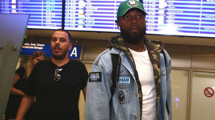 Ράις: «Ανυπόμονος να ξεκινήσουμε» | panathinaikos24.gr Ράις: «Ανυπόμονος να ξεκινήσουμε» | panathinaikos24.gr