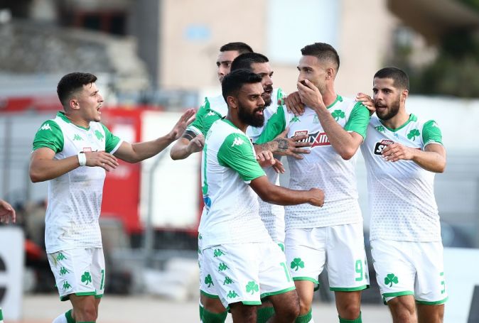 Το γκολ του Μακέντα και η υπόδειξη του VAR (vid) | panathinaikos24.gr Το γκολ του Μακέντα και η υπόδειξη του VAR (vid) | panathinaikos24.gr