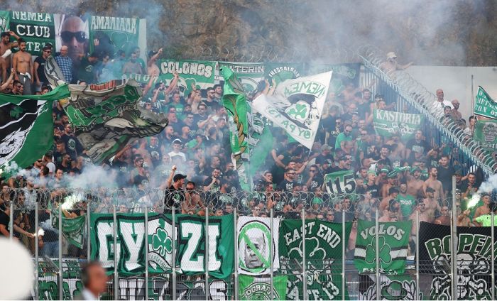 Μεγάλος νικητής αυτός ο κόσμος | panathinaikos24.gr Μεγάλος νικητής αυτός ο κόσμος | panathinaikos24.gr