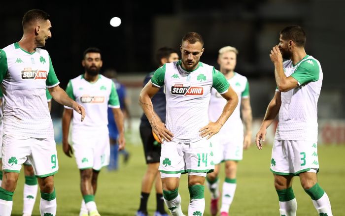 Ανώμαλη προσγείωση! | panathinaikos24.gr Ανώμαλη προσγείωση! | panathinaikos24.gr