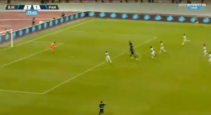 Μαγική ασίστ ο Ζαχίντ, γκολ ο Δώνης (vid) | panathinaikos24.gr Μαγική ασίστ ο Ζαχίντ, γκολ ο Δώνης (vid) | panathinaikos24.gr