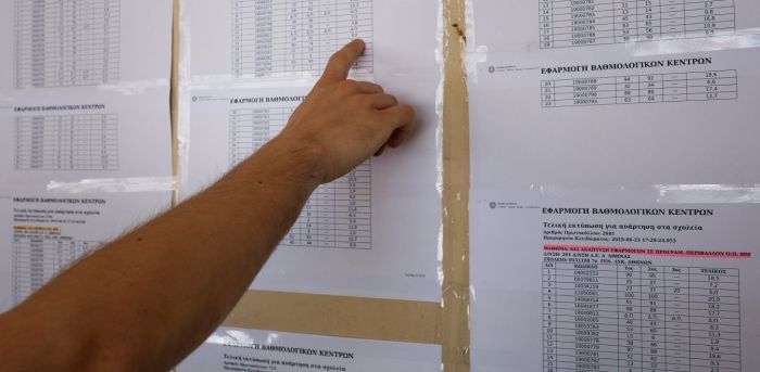 Βάσεις 2019: Πτώση ακόμα και στα περιζήτητα ΑΕΙ – Τι δείχνουν οι τελευταίες εκτιμήσεις | panathinaikos24.gr Βάσεις 2019: Πτώση ακόμα και στα περιζήτητα ΑΕΙ – Τι δείχνουν οι τελευταίες εκτιμήσεις | panathinaikos24.gr