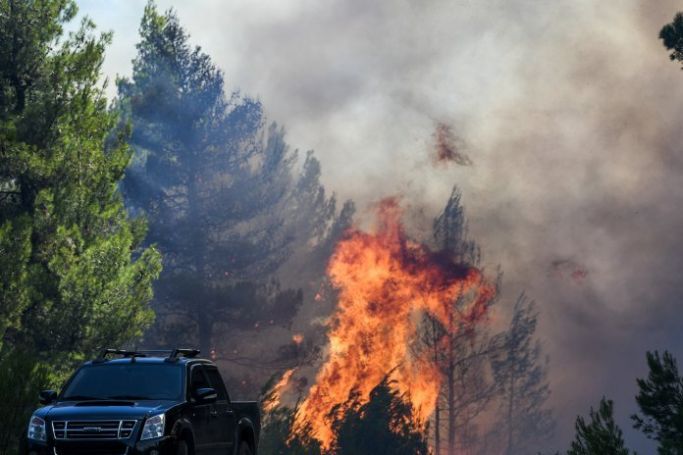 Φωτιά τώρα στην Εύβοια: Σε κατάσταση έκτακτης ανάγκης το νησί | panathinaikos24.gr Φωτιά τώρα στην Εύβοια: Σε κατάσταση έκτακτης ανάγκης το νησί | panathinaikos24.gr