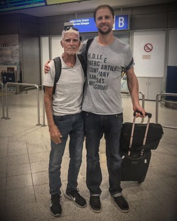 Στην Αθήνα ο Γιάκομπσεν (Pic) | panathinaikos24.gr Στην Αθήνα ο Γιάκομπσεν (Pic) | panathinaikos24.gr