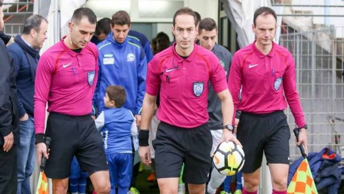 Οι απολαβές των διαιτητών σε όλες τις κατηγορίες στην Ελλάδα | panathinaikos24.gr Οι απολαβές των διαιτητών σε όλες τις κατηγορίες στην Ελλάδα | panathinaikos24.gr
