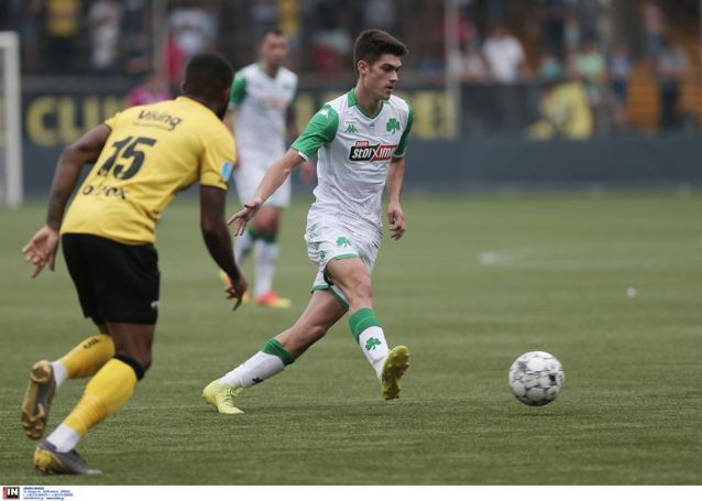 Θα πάρει ευκαιρίες ο Αλεξανδρόπουλος | panathinaikos24.gr Θα πάρει ευκαιρίες ο Αλεξανδρόπουλος | panathinaikos24.gr