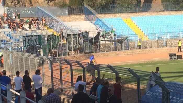 Οι πρώτες εικόνες από τη Λαμία (pics) | panathinaikos24.gr Οι πρώτες εικόνες από τη Λαμία (pics) | panathinaikos24.gr
