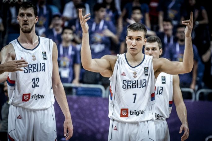 FIBA Power Rankings: Η Σερβία εκθρόνισε τις ΗΠΑ, πτώση και για την Ελλάδα | panathinaikos24.gr FIBA Power Rankings: Η Σερβία εκθρόνισε τις ΗΠΑ, πτώση και για την Ελλάδα | panathinaikos24.gr