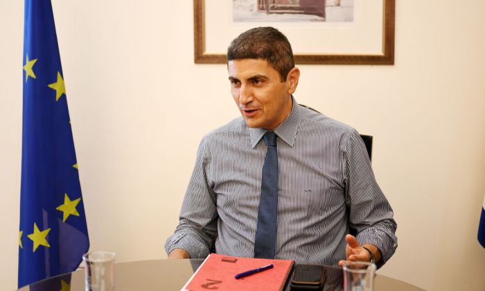 Αυγενάκης: «Μας ενδιαφέρει το γήπεδο του Παναθηναϊκού» | panathinaikos24.gr Αυγενάκης: «Μας ενδιαφέρει το γήπεδο του Παναθηναϊκού» | panathinaikos24.gr