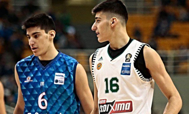 Στη Νεβέζις τα αδέρφια Καλαϊτζάκη! | panathinaikos24.gr Στη Νεβέζις τα αδέρφια Καλαϊτζάκη! | panathinaikos24.gr