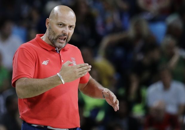 Τζόρτζεβιτς: «Να βάλουμε κάτω τον κ@@ο μας…» | panathinaikos24.gr Τζόρτζεβιτς: «Να βάλουμε κάτω τον κ@@ο μας…» | panathinaikos24.gr
