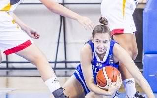 Για τις θέσεις 11-12 η Εθνική κορασίδων | panathinaikos24.gr Για τις θέσεις 11-12 η Εθνική κορασίδων | panathinaikos24.gr