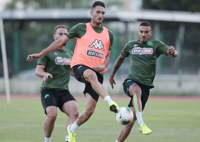 Μακέντα: Η νέα πρόταση και το μέλλον του | panathinaikos24.gr Μακέντα: Η νέα πρόταση και το μέλλον του | panathinaikos24.gr