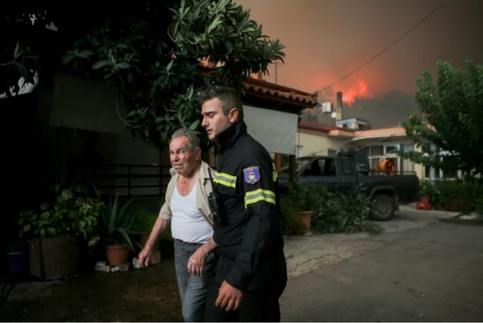 Κατάσταση έκτακτης ανάγκης στην Εύβοια- Αίτημα για βοήθεια από Ευρώπη | panathinaikos24.gr Κατάσταση έκτακτης ανάγκης στην Εύβοια- Αίτημα για βοήθεια από Ευρώπη | panathinaikos24.gr