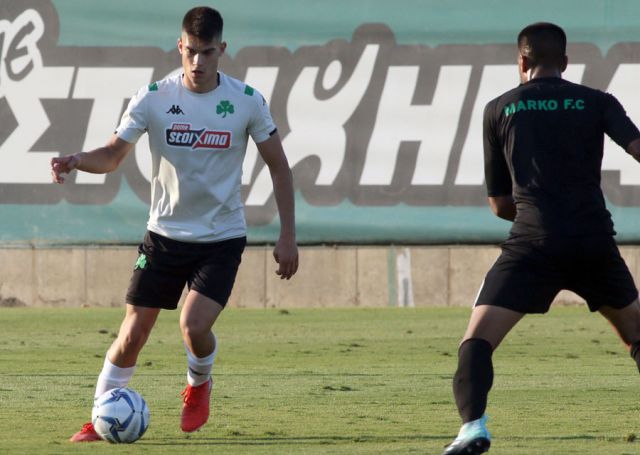 Συμφωνία με δύο για ανανέωση | panathinaikos24.gr Συμφωνία με δύο για ανανέωση | panathinaikos24.gr