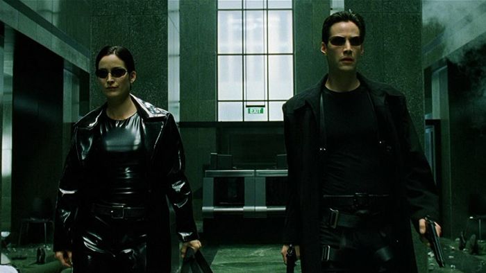 Έρχεται το Matrix 4 με Keanu Reeves και Carrie Anne-Moss | panathinaikos24.gr Έρχεται το Matrix 4 με Keanu Reeves και Carrie Anne-Moss | panathinaikos24.gr