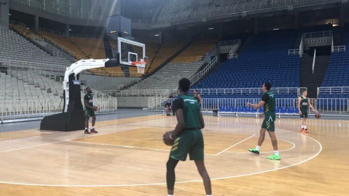Ο Άλεξ Αντετοκούνμπο στα πράσινα! (pics + vid) | panathinaikos24.gr Ο Άλεξ Αντετοκούνμπο στα πράσινα! (pics + vid) | panathinaikos24.gr