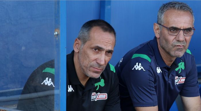 Δώνης: «Αυτό ήταν το πρόβλημά μας» | panathinaikos24.gr Δώνης: «Αυτό ήταν το πρόβλημά μας» | panathinaikos24.gr