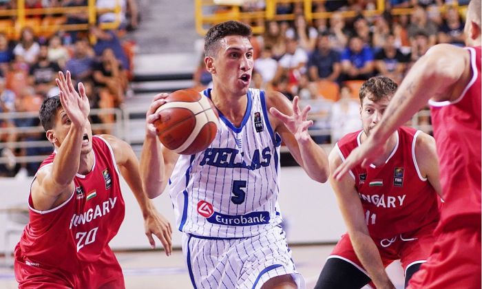 Παίκτης του Παναθηναϊκού -σύμφωνα με τη FIBA- ο Λαρεντζάκης (pic) | panathinaikos24.gr Παίκτης του Παναθηναϊκού -σύμφωνα με τη FIBA- ο Λαρεντζάκης (pic) | panathinaikos24.gr