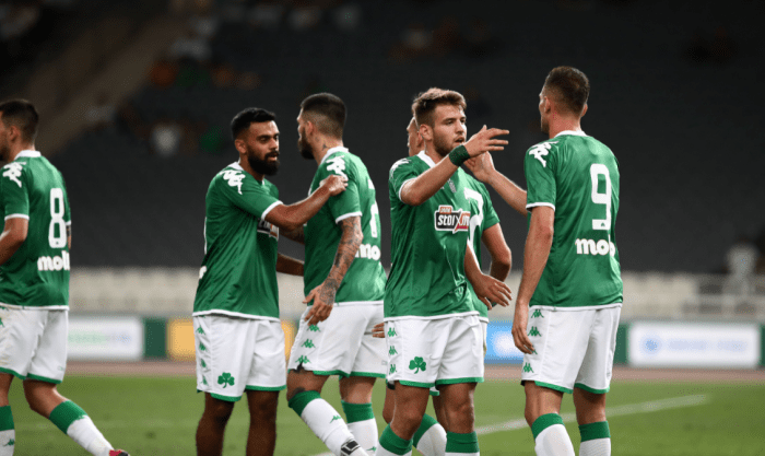 Το 10 ο Ζαχίντ, το 7 ο Κολοβός | panathinaikos24.gr Το 10 ο Ζαχίντ, το 7 ο Κολοβός | panathinaikos24.gr