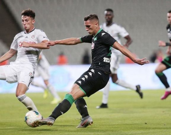 Καμπετσής: «Έχουν αλλάξει όλα» | panathinaikos24.gr Καμπετσής: «Έχουν αλλάξει όλα» | panathinaikos24.gr