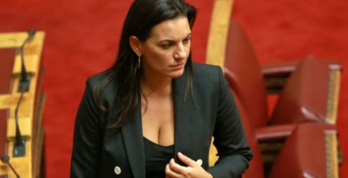 Η πληθωρική εμφάνιση της ωραίας Όλγας που τους έκοψε τον βήχα | panathinaikos24.gr Η πληθωρική εμφάνιση της ωραίας Όλγας που τους έκοψε τον βήχα | panathinaikos24.gr