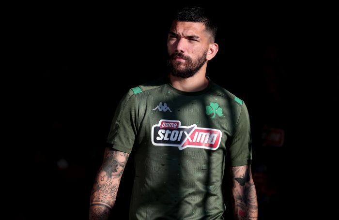 Απρόοπτο με Κολοβό στον Παναθηναϊκό | panathinaikos24.gr Απρόοπτο με Κολοβό στον Παναθηναϊκό | panathinaikos24.gr