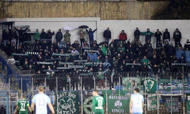 Με τον κόσμο στο πλευρό του για το «διπλό» | panathinaikos24.gr Με τον κόσμο στο πλευρό του για το «διπλό» | panathinaikos24.gr