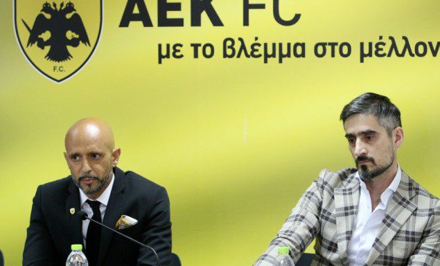 Τέλος οι Καρντόσο και Λυμπερόπουλος | panathinaikos24.gr Τέλος οι Καρντόσο και Λυμπερόπουλος | panathinaikos24.gr