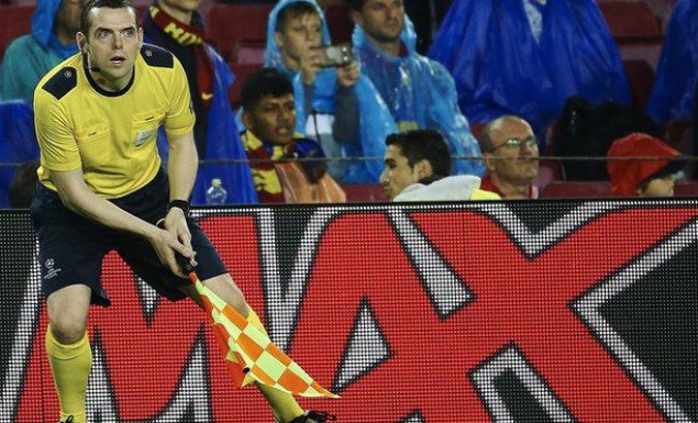 Mετά το VAR τα… ρομπότ! Η FIFA σκέφτεται να αντικαταστήσει τους βοηθούς διαιτητές! | panathinaikos24.gr Mετά το VAR τα… ρομπότ! Η FIFA σκέφτεται να αντικαταστήσει τους βοηθούς διαιτητές! | panathinaikos24.gr