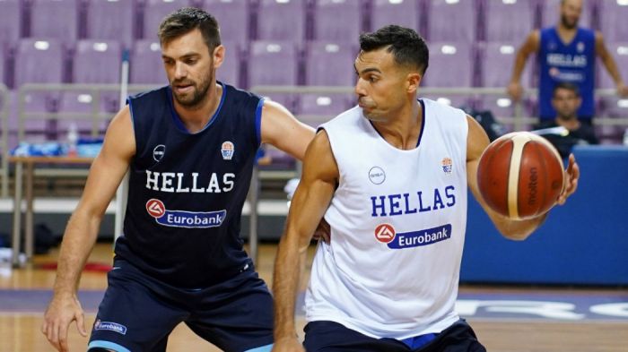 Επιστρέφει στην Εθνική ο Μάντζαρης! | panathinaikos24.gr Επιστρέφει στην Εθνική ο Μάντζαρης! | panathinaikos24.gr