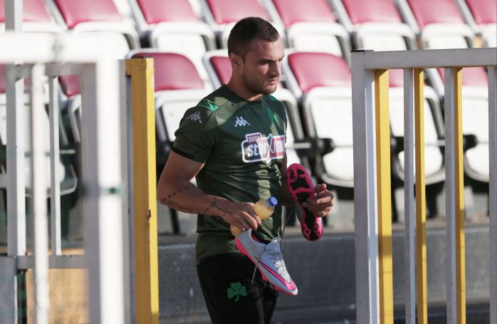 «Μας έλειπε ένας παίκτης σαν τον Μολό» | panathinaikos24.gr «Μας έλειπε ένας παίκτης σαν τον Μολό» | panathinaikos24.gr