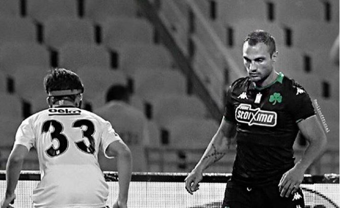 Το 50% και η υπόσχεση του Μολό | panathinaikos24.gr Το 50% και η υπόσχεση του Μολό | panathinaikos24.gr