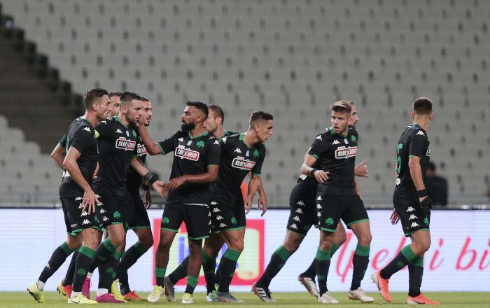 Παναθηναϊκός: Η ενδεκάδα με την Ξάνθη | panathinaikos24.gr Παναθηναϊκός: Η ενδεκάδα με την Ξάνθη | panathinaikos24.gr